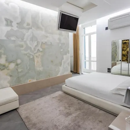 Maison Bleu Luxury Sul Porto Di Appartamento
