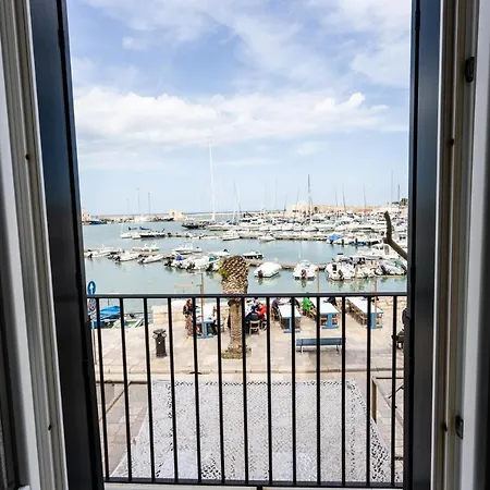 Maison Bleu Luxury Sul Porto Di Daire Trani