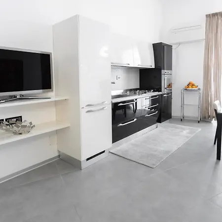 Maison Bleu Luxury Sul Porto Di Trani