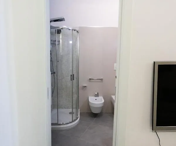 Maison Bleu Luxury Sul Porto Di Lejlighed Trani
