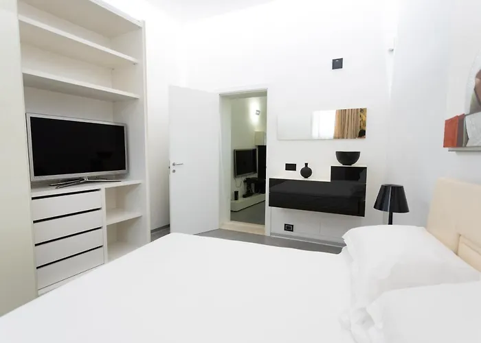 Maison Bleu Luxury Sul Porto Di * Trani