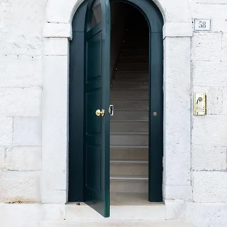 Maison Bleu Luxury Sul Porto Di Apartment